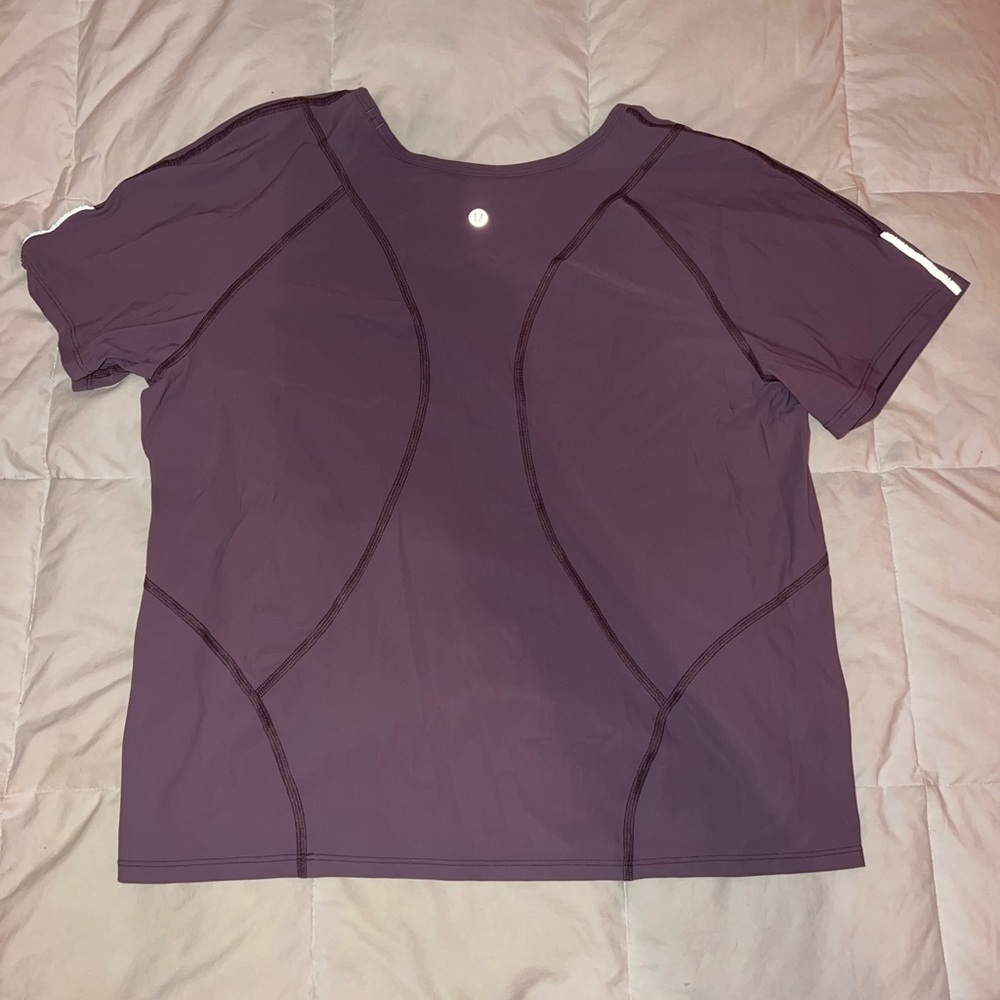 Lulu Lemon Workout Shirt